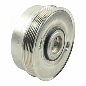 Amortisseur de vibrations de poulie de vilebrequin pour <span class=keywords><strong>BMW</strong></span> MINI Cooper X1 <span class=keywords><strong>X2</strong></span> B36A15A 8638614 11238638614 - Product Image 1