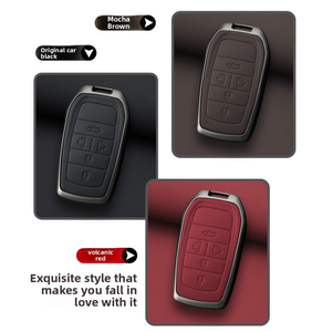 Funda para llave de Toyota Vellfire, modelo Greewalia 2023, protector de llave para coche Sienna - Product Image 4