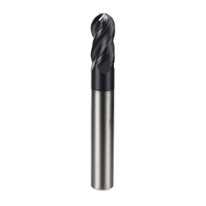DOHRE <span class=keywords><strong>Router</strong></span> penggilingan mesin karbida, 2 galur bola ujung hidung - Product Image 5