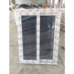 Design moderne Résistant coulissante pvc fenêtres et portes avec verre teinté pour la <span class=keywords><strong>pologne</strong></span> - Product Image 6