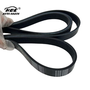 เข็มขัดยางรูปตัววีสำหรับ Audi 6 PK 6E903137AC 6PK2400 2400ขายส่ง - Product Image 4