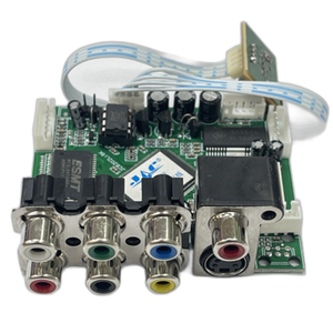 Carte DVD universelle 12V modèle 8202L-<span class=keywords><strong>AV</strong></span>/EVD, type de carte PCB et carte PCB pour PC - Product Image 5