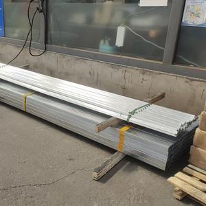 Tube carré en acier galvanisé ERW le plus vendu, 2,5x2,5, épaisseur 1,5 mm, tube de structure avec certification GS KS, service de soudage - Product Image 4