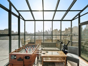 Meilleure vente : Villa moderne à toit en pente, véranda extérieure avec double vitrage trempé, taille personnalisable et <span class=keywords><strong>solarium</strong></span> pour salle à manger - Product Image 2