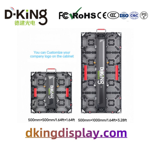 2026 New Full Color LED <b>Display</b> P3.91 Indoor & Outdoor Rental LED Panel, LED Video <b>Wall</b> Support OEM & SDK Customization - Product Image 2