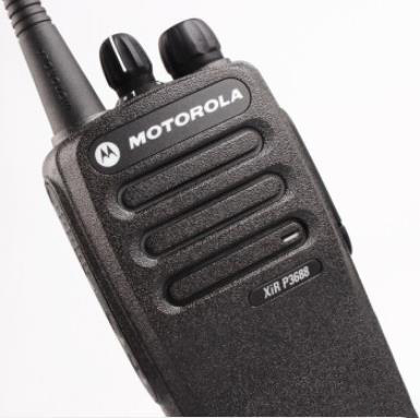 Original CP200D Digital Two-Way Walkie Talkie Compatible for Motorola DP1400 DEP450 DMR XiR P3688 Portable Handy Radio UHF/VHF