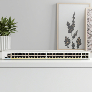 Ban đầu mới sạch ciscos C1300-48T-4G Cata lyst 1300 48-Port GE, 4x1G SFP C1300-48T-4G - Product Image 2