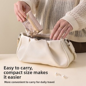 1/3 sacs à bijoux, petits sacs de rangement pour boucles d'oreilles, colliers, bagues, montres, bonbons de mariage, cosmétiques, cadeaux pour femmes - Product Image 4