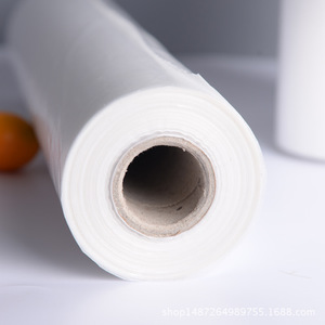 Dày túi bảo quản thực phẩm, dùng một lần siêu thị hộ gia đình phẳng Miệng liên tục cuộn túi, điểm phá vỡ tay xé túi - Product Image 5