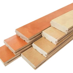 Bon marché, terrain <span class=keywords><strong>de</strong></span> basket et salle <span class=keywords><strong>de</strong></span> badminton pour les sports d'intérieur, plancher en bois d'érable à double quille, plancher <span class=keywords><strong>de</strong></span> bois franc antidérapant pour les gymnases - Product Image 1