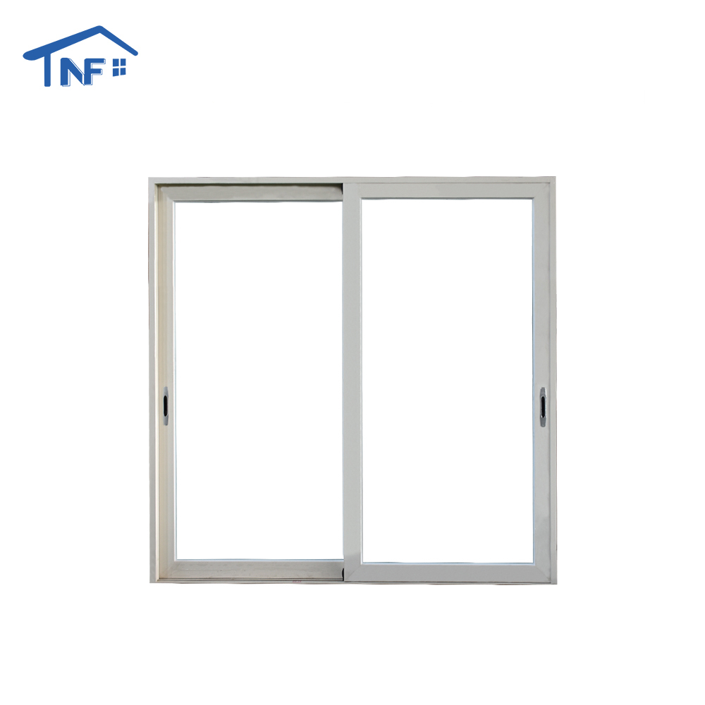 3 Tracks 4 Panels Patio Aluminum Sliding Door With Fly Screen · image 4