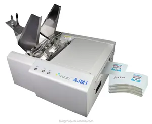 2022 High speed desktop full color ajm1 paper cup fans printer machine paper cup printer machine manufacturer