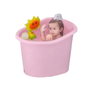 Переносная вращающаяся форма для детской ванны
