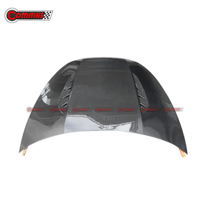 ฝากระโปรงหน้าคาร์บอนไฟเบอร์ทรง MSY สำหรับรถยนต์ Porsche Panamera 971 อะไหล่ตกแต่งรถยนต์ - Product Image 4