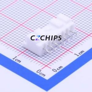 B07B-PASK(LF)(SN) Wire-to-<b>Board</b> <b>Pin</b> Header Through hole Component (THT),P=2mm Connector 1x7P 2mm Through Hole PA - Product Image 2