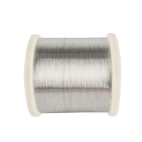Cable de Cobre Sólido Recubierto de Plata de Alta Pureza, 0.55mm (16-22 AWG), Marca Jayuan, para Instrumentos, Voltaje Nominal 600V/750V