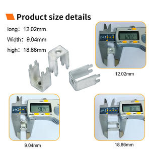 Vente directe d'usine haute précision M4 connecteur de borne à vis à souder accessoires électriques bornes TLS4437 - Product Image 3