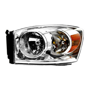 Conjunto de Faros Delanteros para Dodge Ram 68003125AD 68003124AD, Repuesto para 2009-2010 - Product Image 2