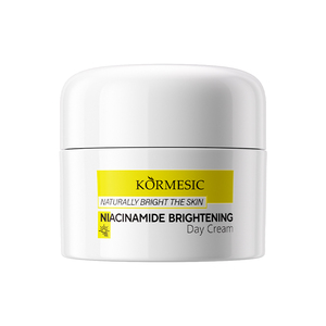 KORMESIC Crema Facial con Niacinamida 10g Certificada por Bpom, Crema de Día Iluminadora, Hidratante y Blanqueadora - Product Image 6