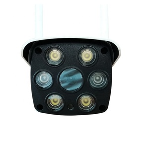 Hot Sales 1080p <strong>Wifi</strong> <strong>Smart</strong> <strong>Camera</strong> with Warm Light Night Vision Colorful Cctv Outdoor Bullet <strong>Camera</strong> - Product Image 6