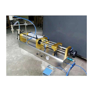 Máquina de Llenado Neumática Horizontal Automática Multifunción para Aceite, Miel, Champú, Detergente, Pasta y Líquido - Product Image 1