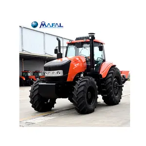Tractor landmaschinen 280hp traktoren für landwirtschaft