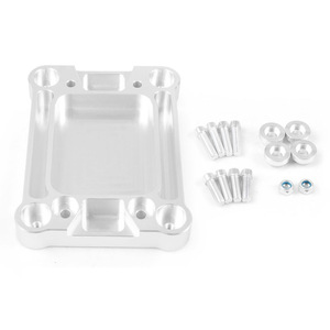 Carcasa de palanca de cambios de aleación de aluminio Getitall para Honda Civic K20 K24 K Series EG EK DC2 EF - Product Image 5