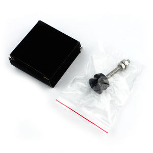 22 מ "מ מכסה סיכה נעילה קליפ שחרור מהיר פגוש עם לחצן לחיצה - Product Image 6