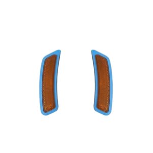 Riflettore paraurti anteriore per BMW <span class=keywords><strong>3</strong></span> serie F80 / 4 serie F82/F83 L/<span class=keywords><strong>R</strong></span>, compatibile con OE 63147848581/63147848582 - Product Image 2