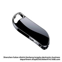Reproductor MP3 USB 2.0 V11 de Aleación de Zinc con Cancelación de Ruido, Reducción Inteligente de Ruido por IA y Grabadora WAV, para Uso Transfronterizo y Offline, China