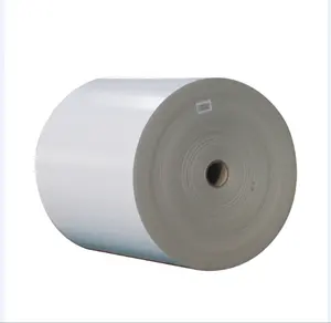 Sinosea alta calidad 3 capas impresión sin carbón copia papel Banco recibo papel NCR