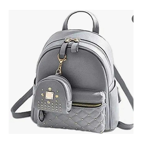 Mochilas de Mujer 100% Cuero Genuino Diseñadas para un Estilo de Vida Urbano con Estructura Ligera y Funcional - Product Image 1