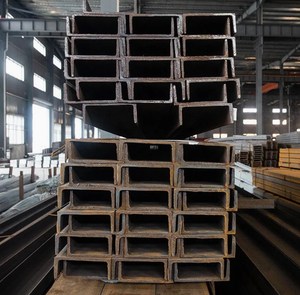 ASTM A36 / S235JR Acero estructural Canal U y <span class=keywords><strong>perfil</strong></span> C-Barra de acero estándar <span class=keywords><strong>UPN</strong></span> / UPE/PFC-Canal de <span class=keywords><strong>hierro</strong></span> laminado en caliente - Product Image 6
