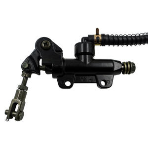 Cilindro Maestro de Freno Trasero para Modificación de Bicicletas de Carretera, Compatible con Bomba Lineal Da Di Ying Wang CQR Horizon - Product Image 3