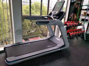 Equipo de gimnasio de cardio profesional Máquina comercial eléctrica barata para caminar o correr Cinta de correr <span class=keywords><strong>Precor</strong></span> - Product Image 4