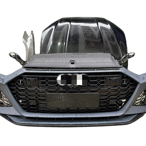 Kit carrosserie de haute qualité <span class=keywords><strong>2024</strong></span> pour <span class=keywords><strong>Audi</strong></span> A7 Facelift RS7 Nouveau Pare-chocs avant Grille Lèvre Amélioration automobile Pièces de voiture <span class=keywords><strong>TT</strong></span> - Product Image 1