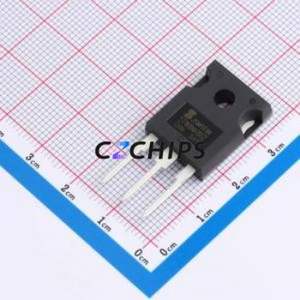Original-Brand-new STW8NK80Z TO-247 Transistor Transistor à effet de champ (MOSFET) - Product Image 1