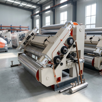 Máquina Corrugadora de Una Cara para Sistemas de Calefacción a Gas a Buen Precio