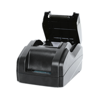 Printer Thermal Barcode POS Receipt Murah 2 inci Gainscha Gprinter GP-58D 58mm untuk Toko Retail, Supermarket, Kasir, Dapur