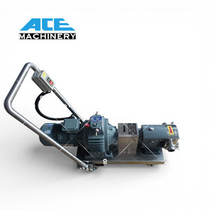 Pompe à Graisse Automatique 380V au Meilleur Prix pour Système de Lubrification de Broyeur à Ciment, Pompe à Graisse Électrique 380 Volts 220V 460V - Product Image 1