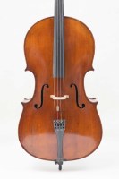 Professional Antique Old Handmade Solo Cello 4/4