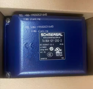 Nuevos interruptores de límite originales de la serie SCHMERSAL TA471, interruptor de límite SCHMERSAL <span class=keywords><strong>TA</strong></span> 471-02/02y - Product Image 5