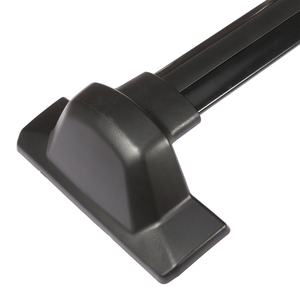 JOESHIER - Barra de Techo para Automóvil de Aleación de Aluminio Negra de Alta Calidad 4x4 para Honda CRV 2007-2011, Capacidad de Carga de 75 kg, Sin Perforación - Product Image 2