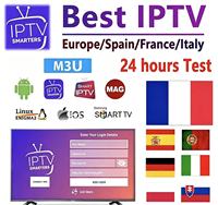 Panel de Revendedor de Streaming HD M3U para Europa, Sistema Anti-emboscadas y Anti-robo, Prueba Gratuita de 24H, Dream Eagle TREX Mega