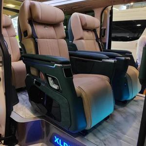 เบาะนั่งปรับแต่งหนังสำหรับรถยนต์เมอร์เซเดสเบนซ์สปรินเตอร์ - Product Image 3