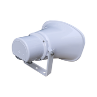Altavoz de Bocina para Red Vnetpa de 30W, Sistema de PA para Exteriores, Altavoz de Bocina IP, Resistente al Agua IP66