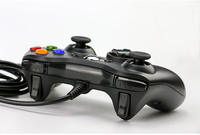 Manette de jeu filaire USB pour Xbox 360 Manette de jeu Mando Manette de jeu Manette de jeu pour PC