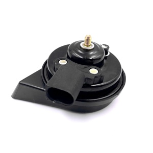 Wenle Offre Spéciale klaxon <span class=keywords><strong>de</strong></span> <span class=keywords><strong>voiture</strong></span> Super plus fort AHN208 H:510 ± 30Hz 105-118db 80MM OEM 4G0 951 223 klaxon d'escargot ABS + fer klaxon automatique pour AUDI - Product Image 5