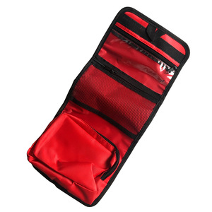 Mini Botiquín de Primeros Auxilios de EVA de 22x18x5cm, Pequeño Botiquín Médico <span class=keywords><strong>para</strong></span> el <span class=keywords><strong>Hogar</strong></span> y Actividades al Aire Libre - Product Image 4