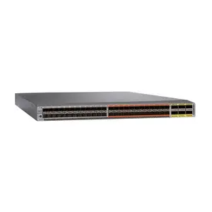 Ci Sco Nexus 5000 Sakelar 5672UP 1RU, 24X10G SFP +, 24PxUP SFP +, 6X40G QSFP + N5K-C5672UP-16G